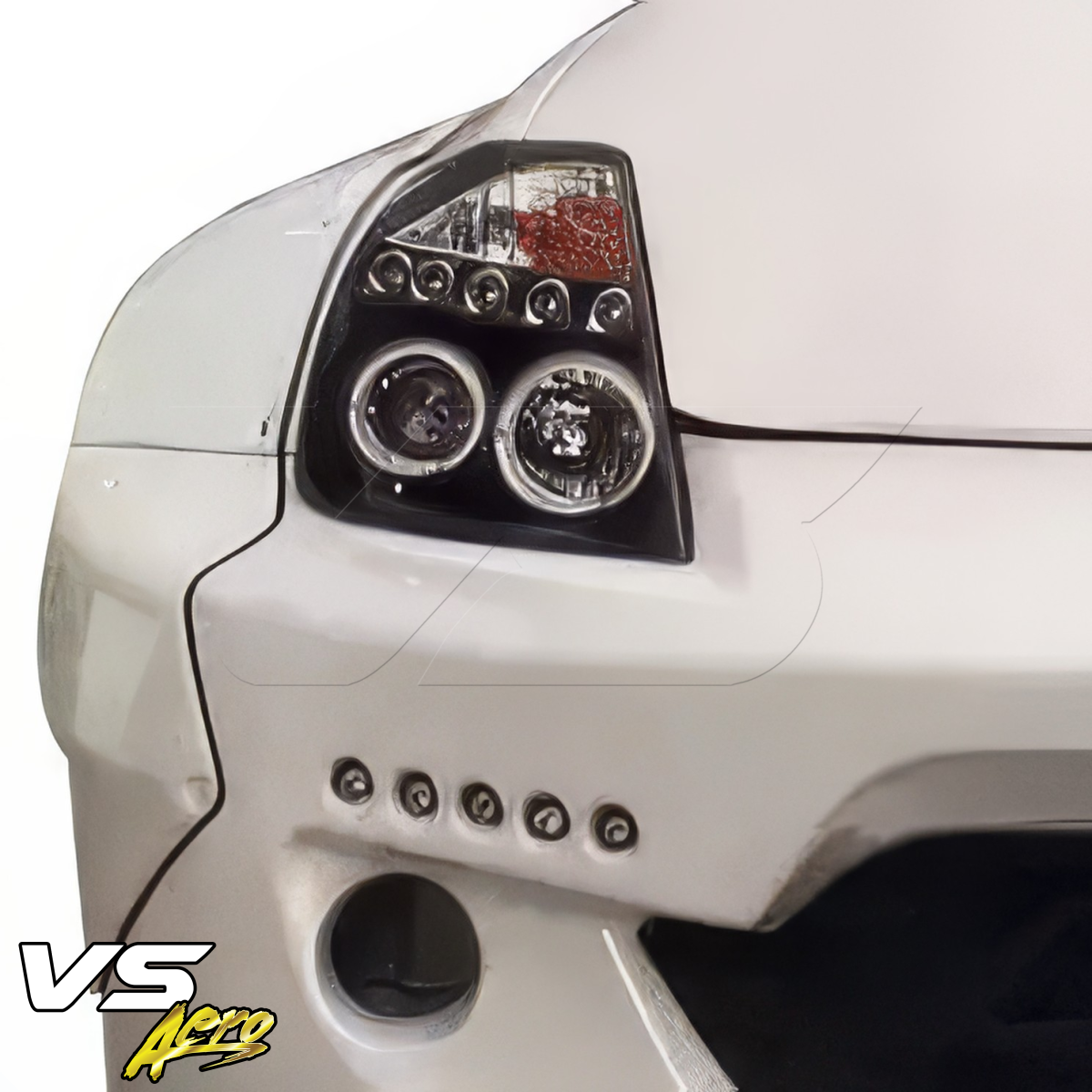 Modify your Nissan 350Z 2003 with our Exterior/Complete Body Kits - 