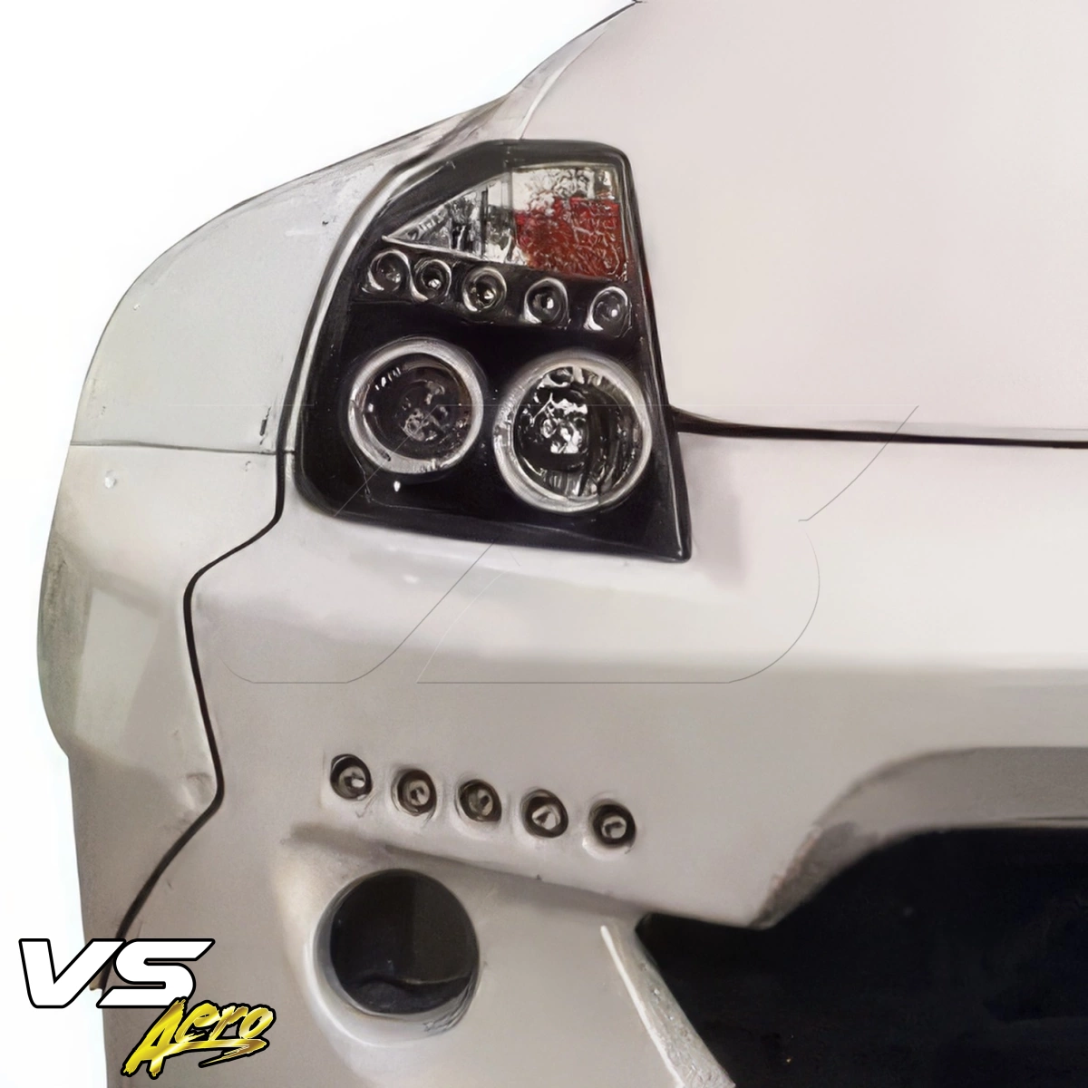 Modify your Nissan 350Z 2003 with our Exterior/Complete Body Kits - 5