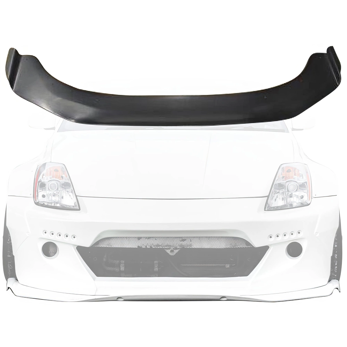 Modify your Nissan 350Z 2003 with our Exterior/Complete Body Kits - 1