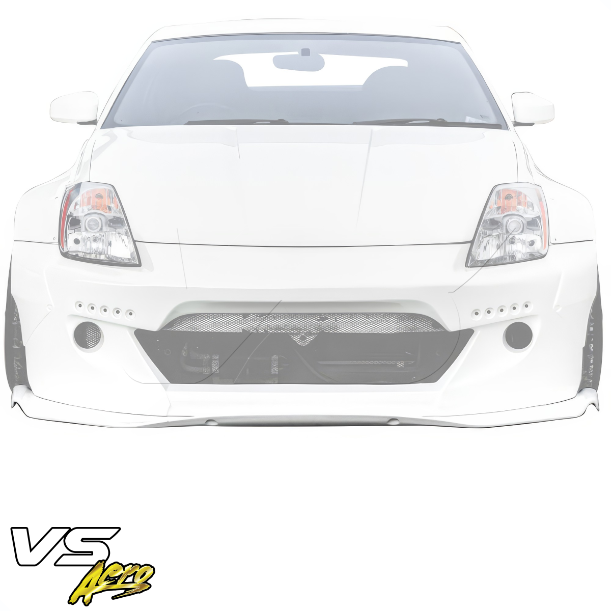 Modify your Nissan 350Z 2003 with our Exterior/Other Exterior - 