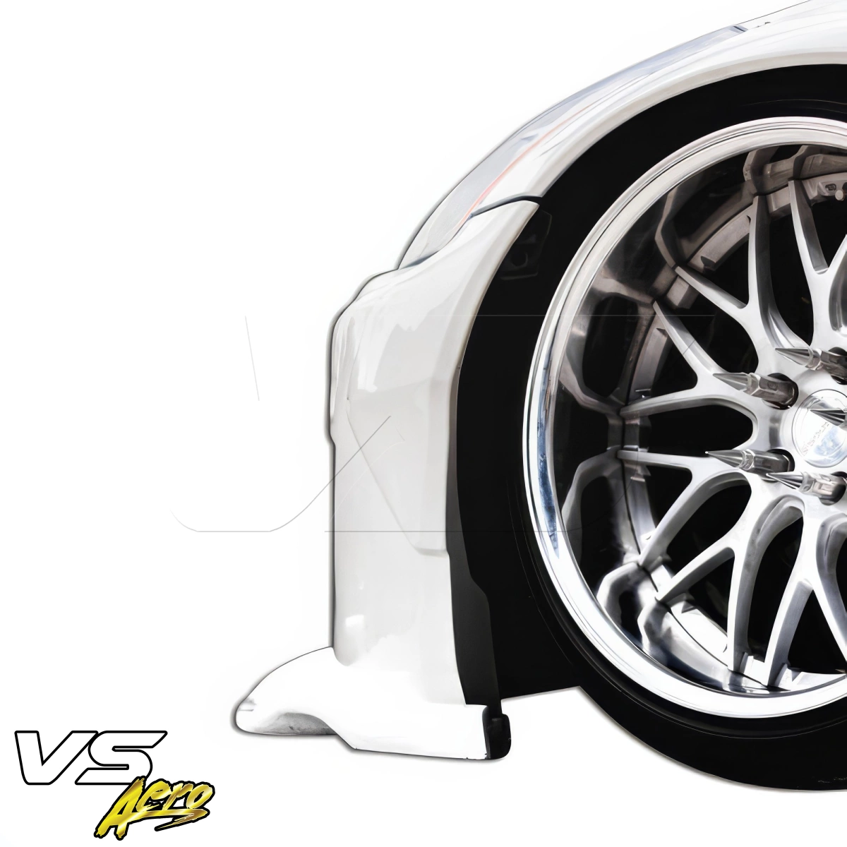 Modify your Nissan 350Z 2003 with our Exterior/Complete Body Kits - 3