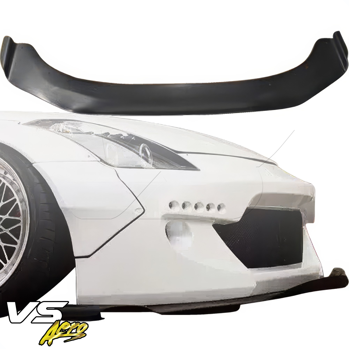 Modify your Nissan 350Z 2003 with our Exterior/Other Exterior - 