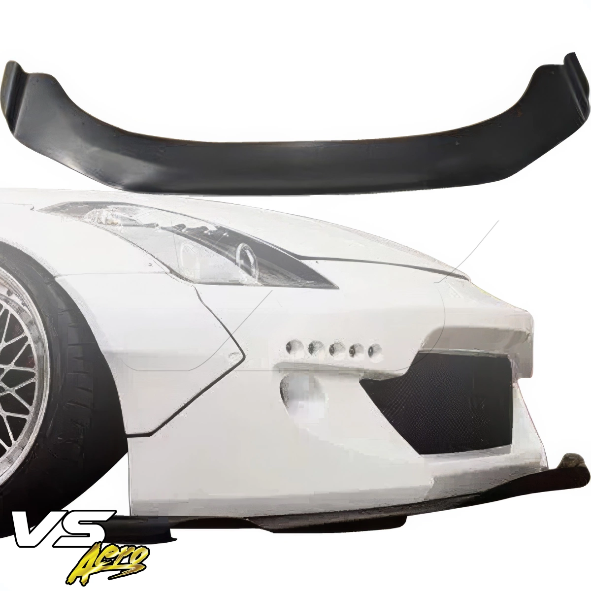 Modify your Nissan 350Z 2003 with our Exterior/Complete Body Kits - 4