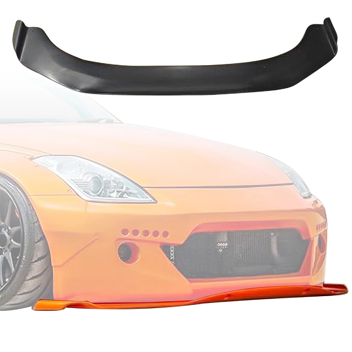 Modify your Nissan 350Z 2003 with our Exterior/Complete Body Kits - 7
