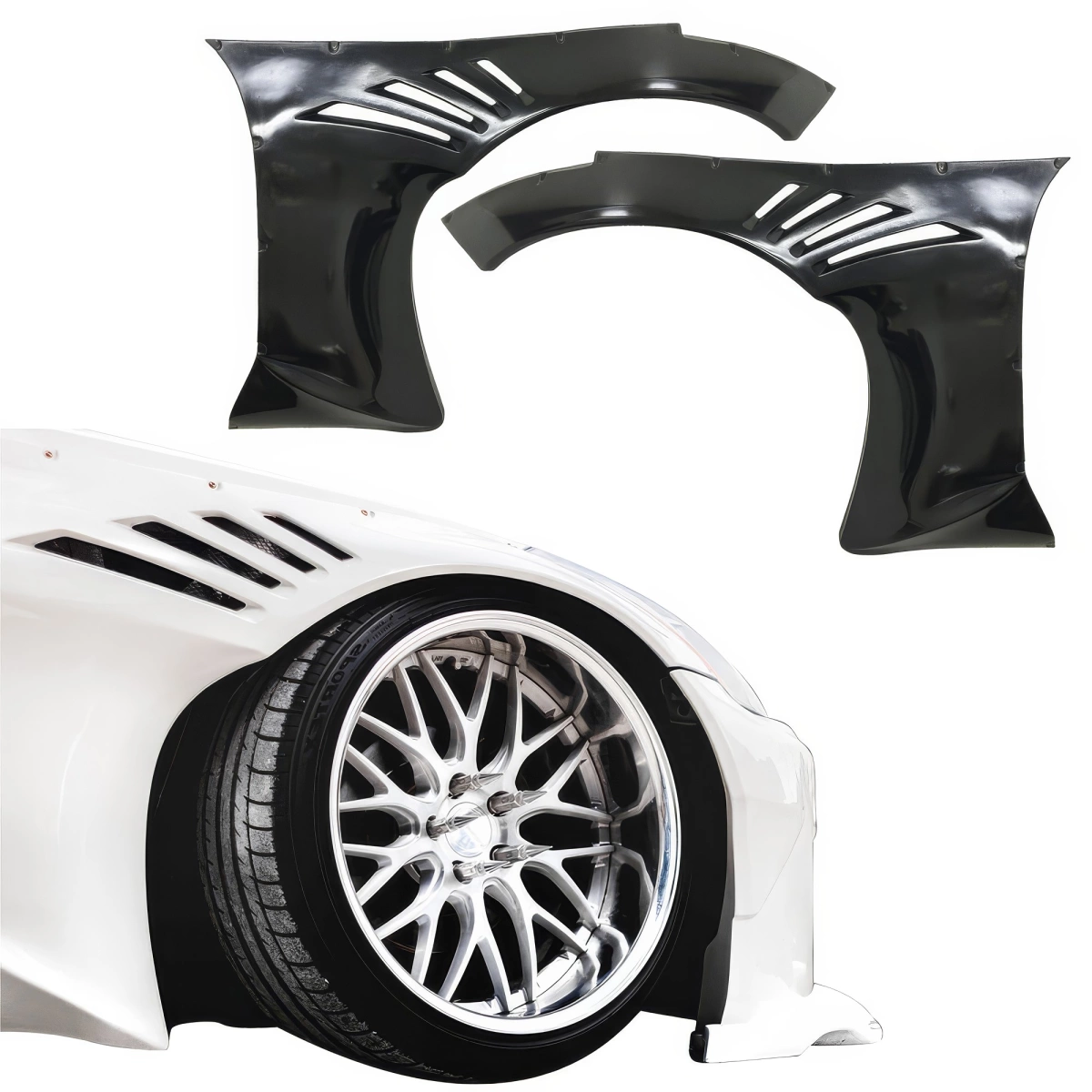 Modify your Nissan 350Z 2003 with our Exterior/Complete Body Kits - 1