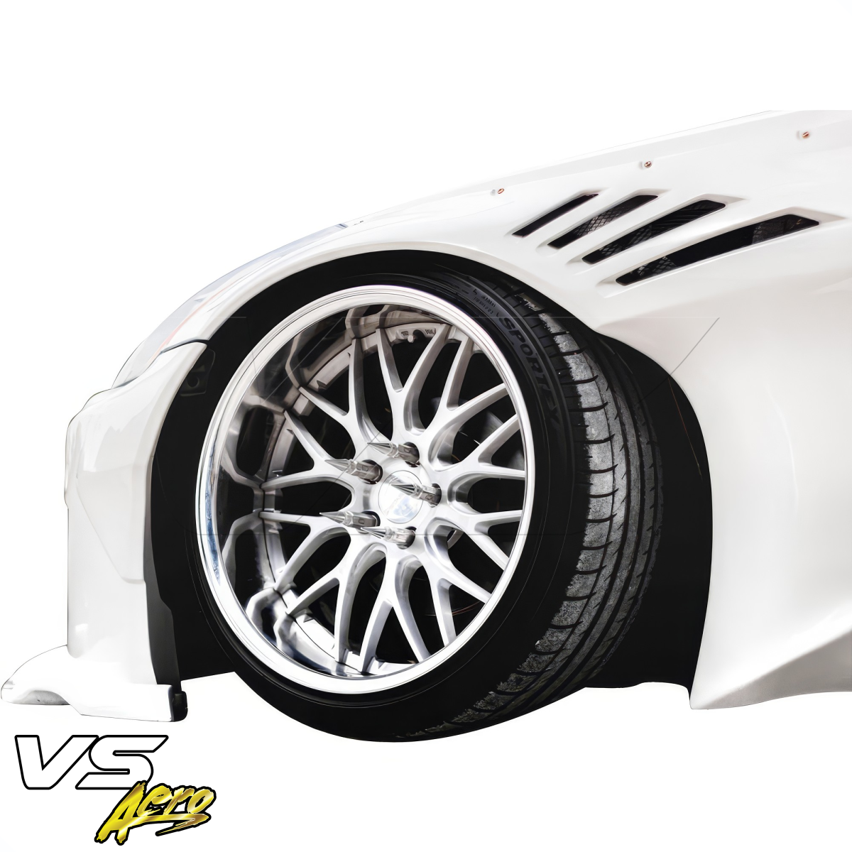 Modify your Nissan 350Z 2003 with our Exterior/Complete Body Kits - 