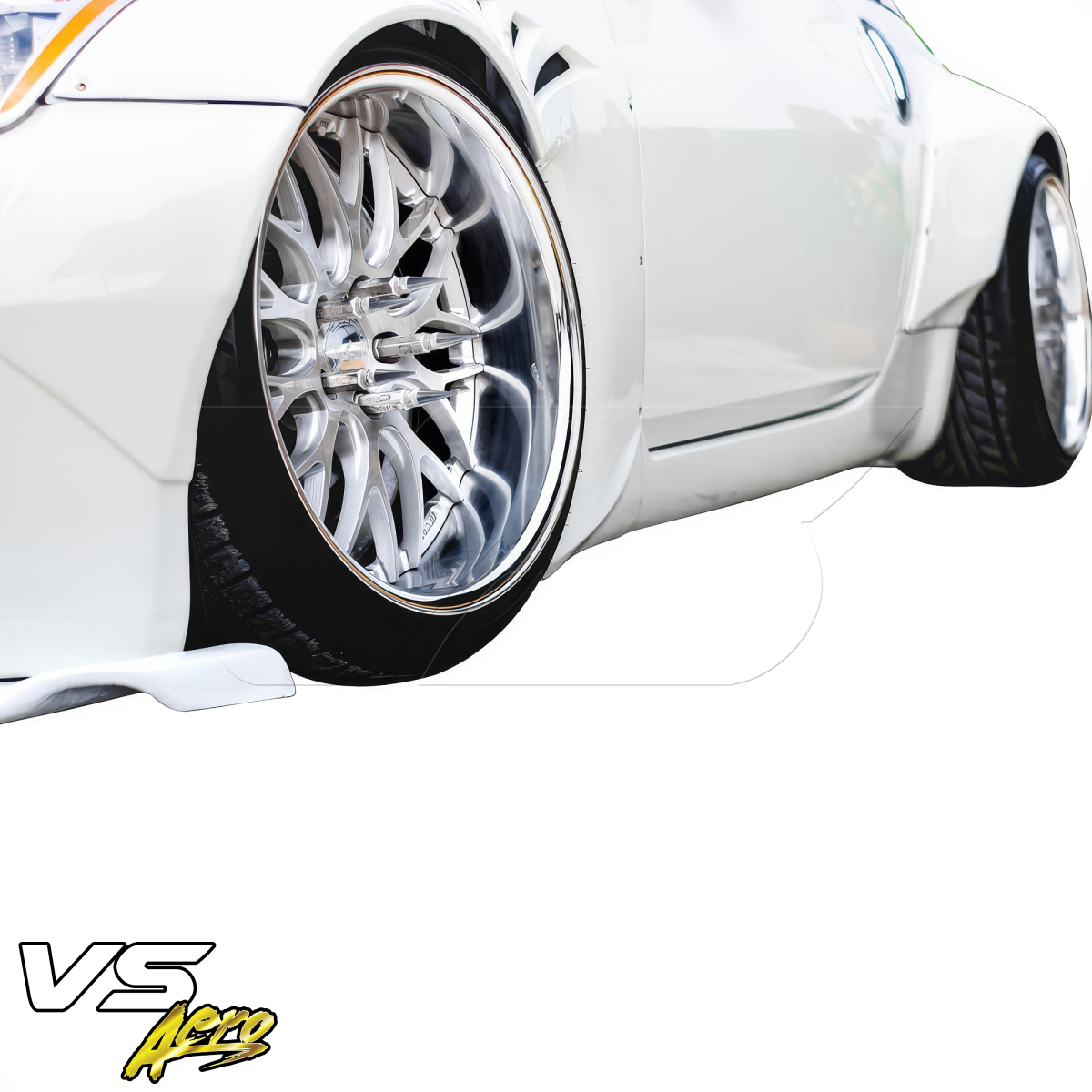 Modify your Nissan 350Z 2003 with our Exterior/Complete Body Kits - 