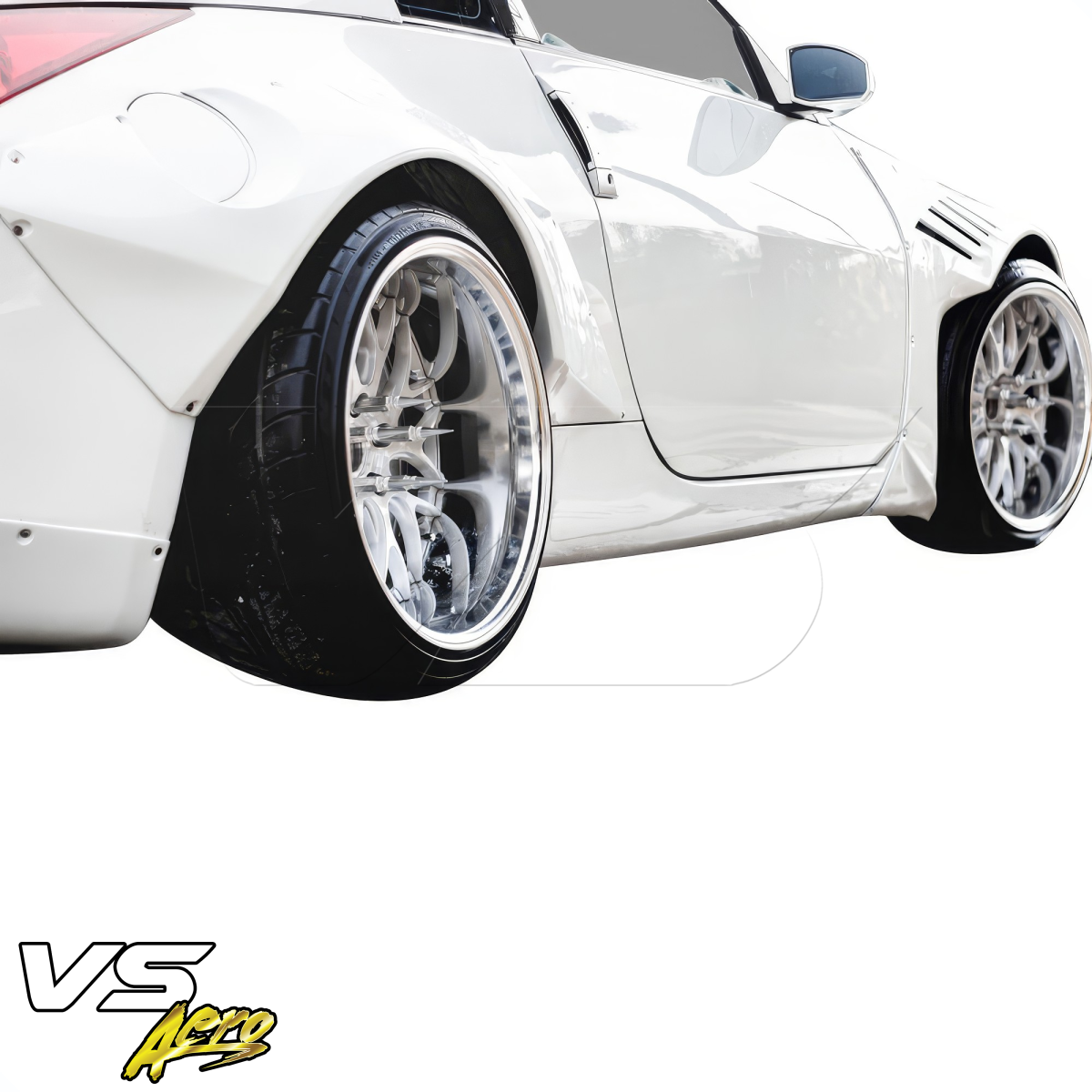 Modify your Nissan 350Z 2003 with our Exterior/Complete Body Kits - 