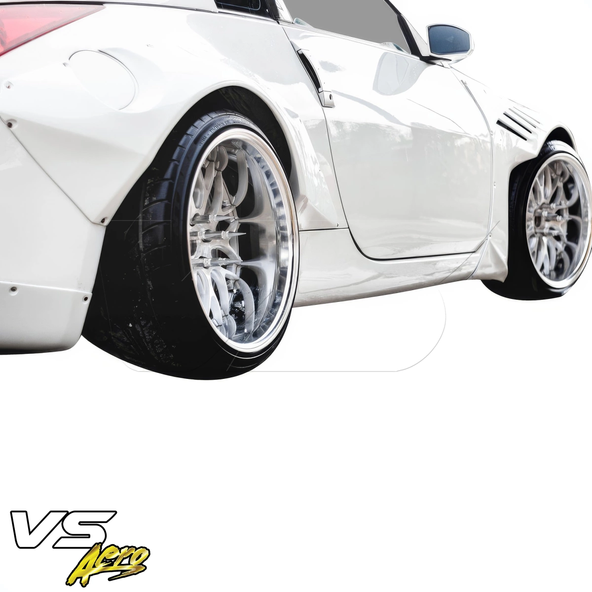 Modify your Nissan 350Z 2003 with our Exterior/Complete Body Kits - 6