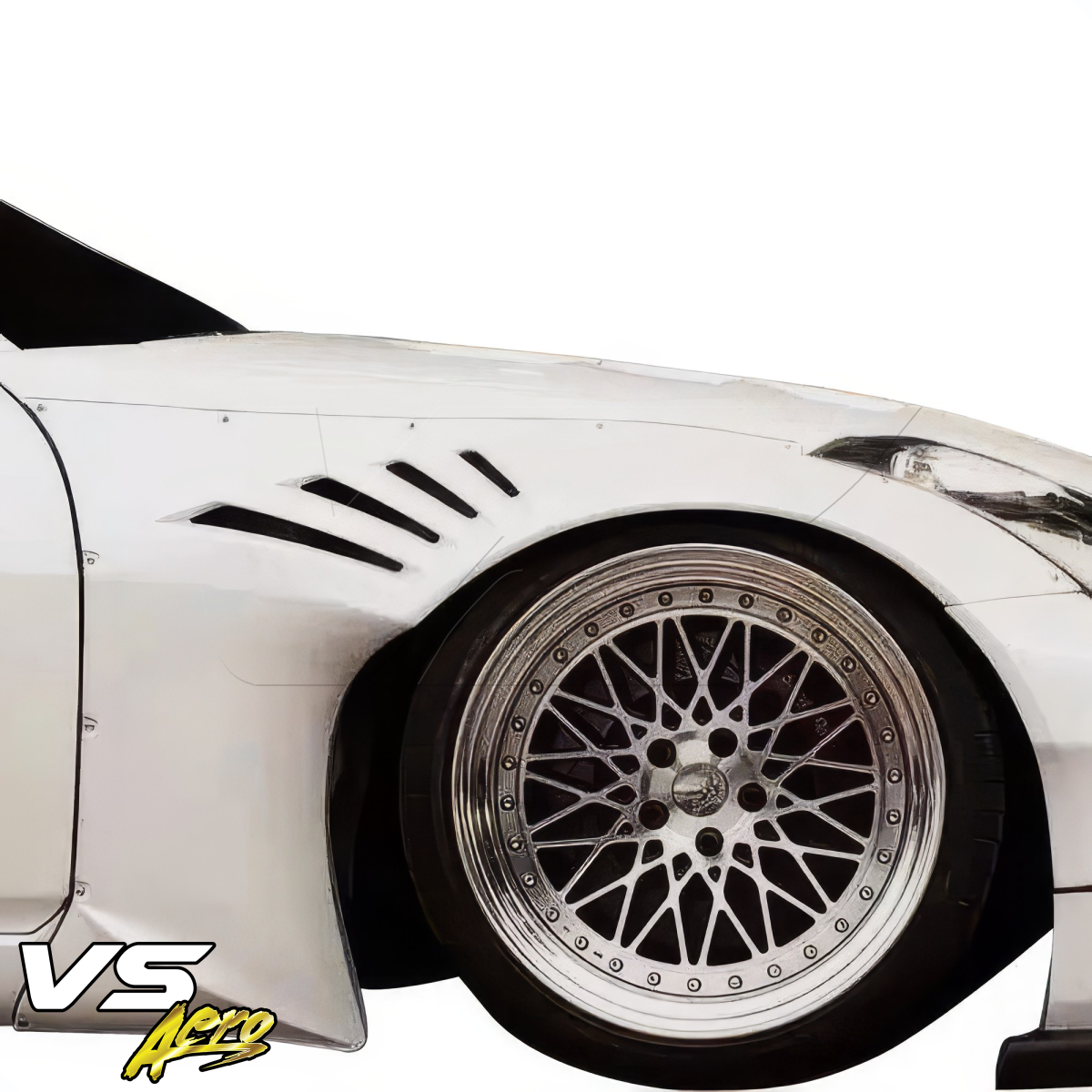 Modify your Nissan 350Z 2003 with our Exterior/Complete Body Kits - 