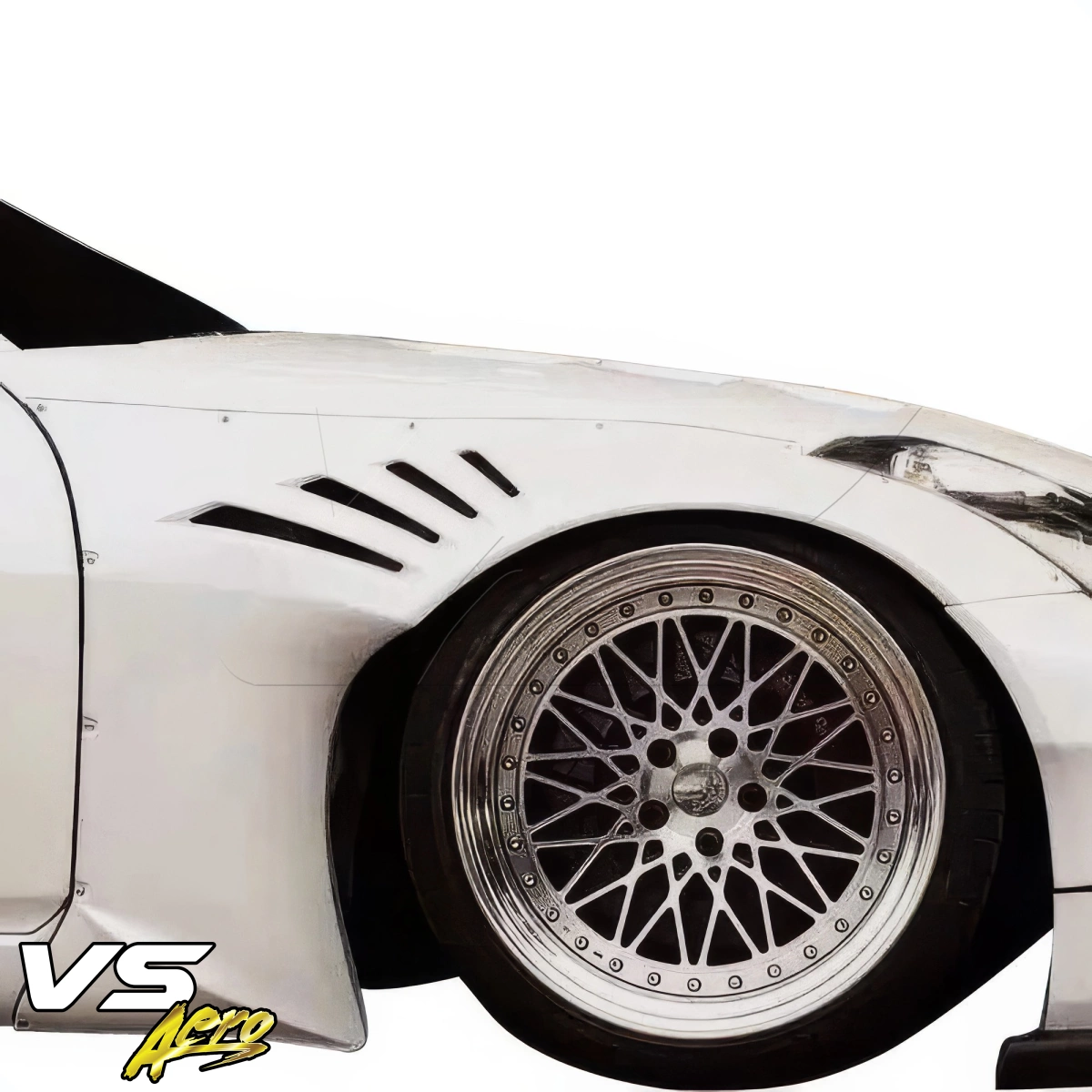 Modify your Nissan 350Z 2003 with our Exterior/Complete Body Kits - 11