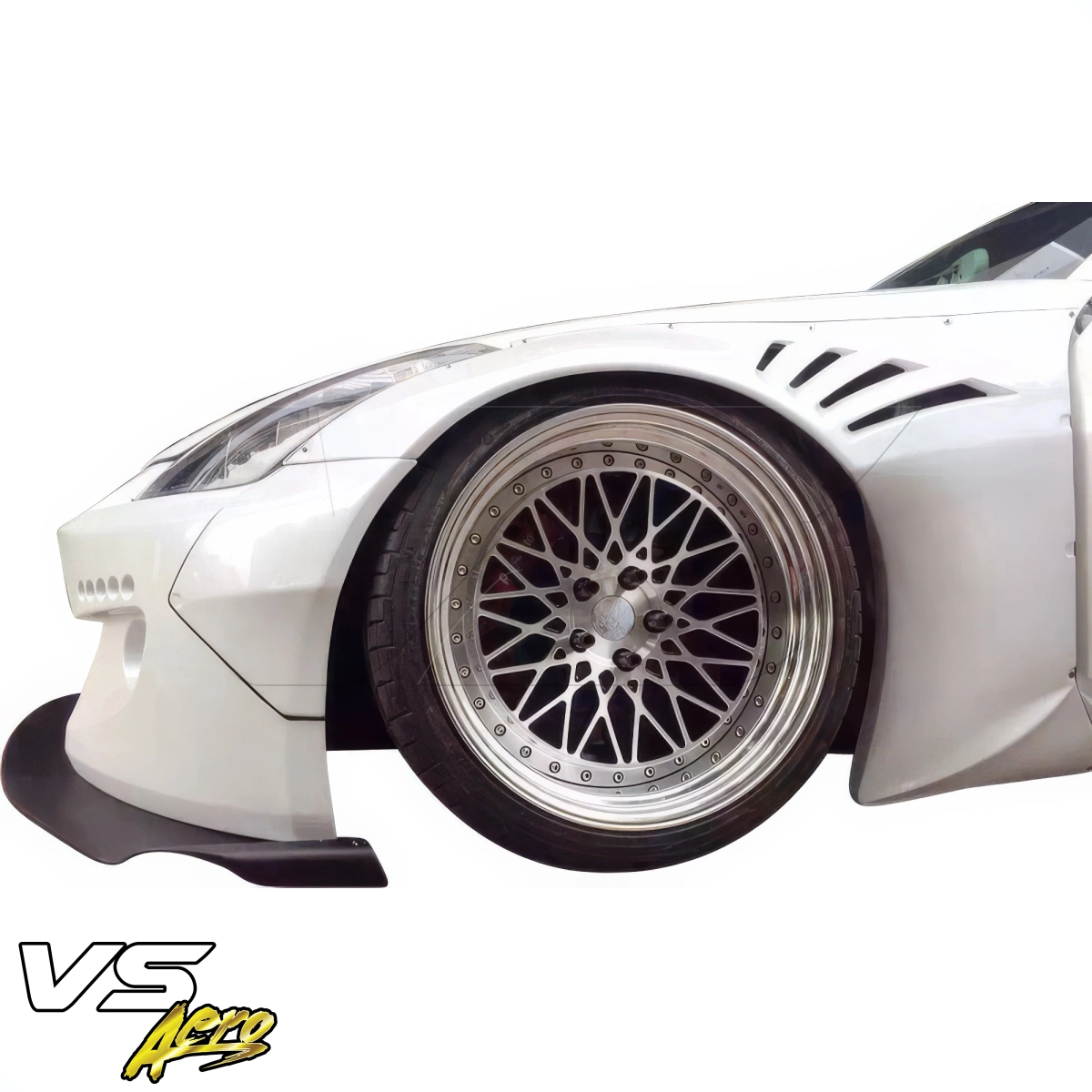 Modify your Nissan 350Z 2003 with our Exterior/Complete Body Kits - 14
