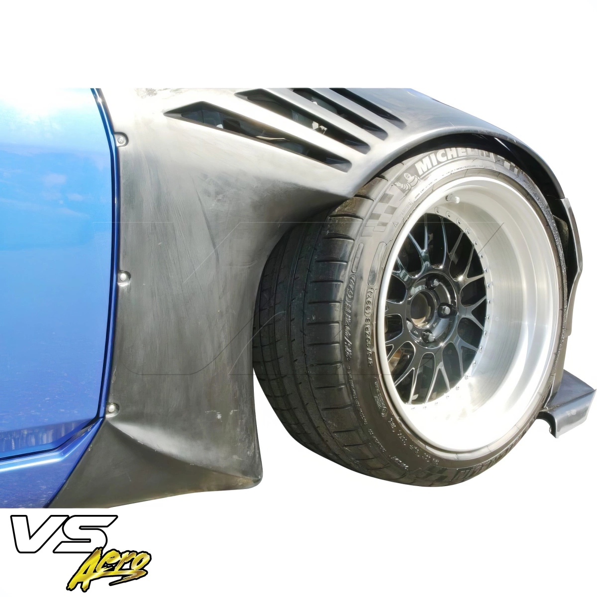 Modify your Nissan 350Z 2003 with our Exterior/Complete Body Kits - 20