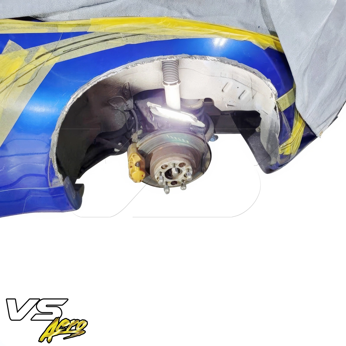 Modify your Nissan 350Z 2003 with our Exterior/Complete Body Kits - 40