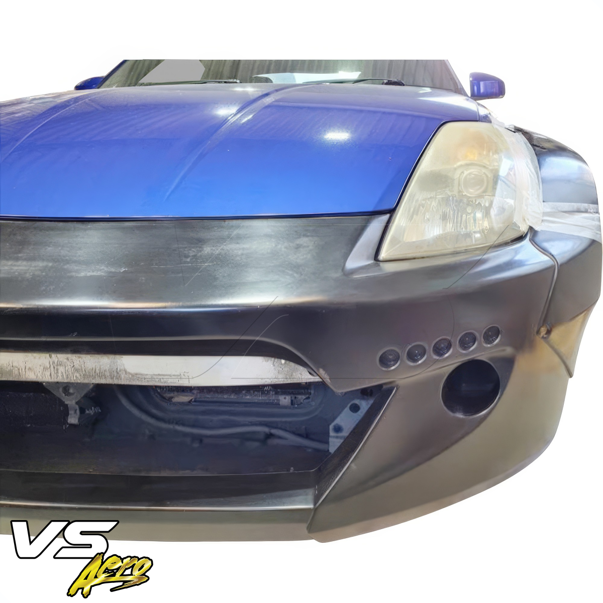 Modify your Nissan 350Z 2003 with our Exterior/Complete Body Kits - 