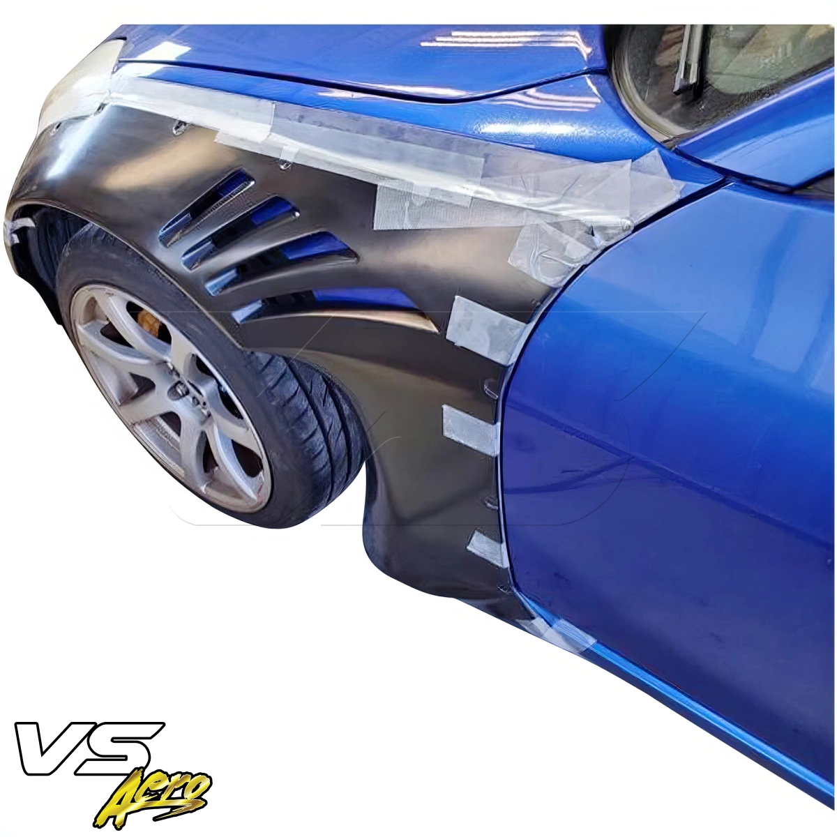 Modify your Nissan 350Z 2003 with our Exterior/Complete Body Kits - 43