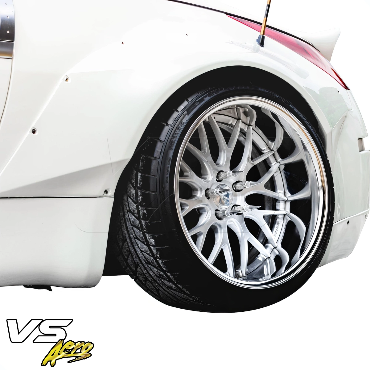 Modify your Nissan 350Z 2003 with our Exterior/Complete Body Kits - 3