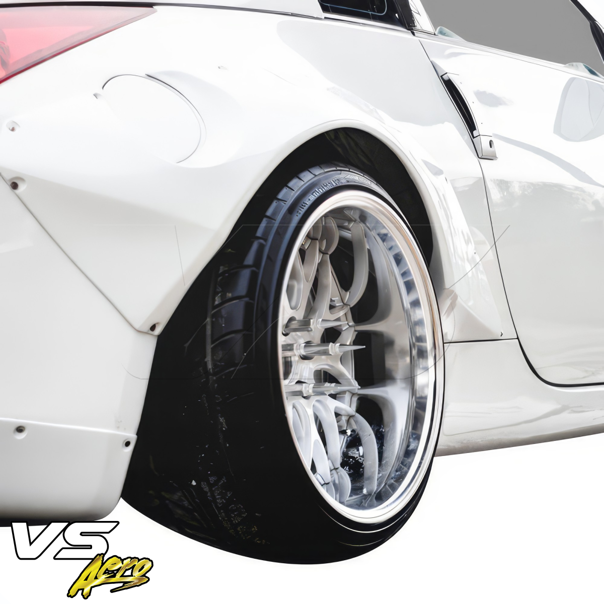 Modify your Nissan 350Z 2003 with our Exterior/Complete Body Kits - 