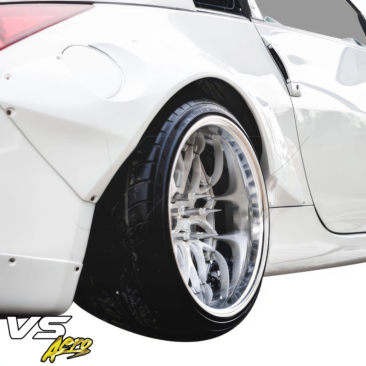 Modify your Nissan 350Z 2003 with our Exterior/Complete Body Kits - 7