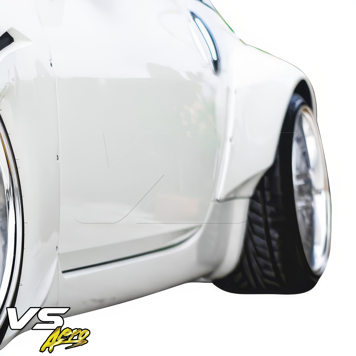 Modify your Nissan 350Z 2003 with our Exterior/Complete Body Kits - 