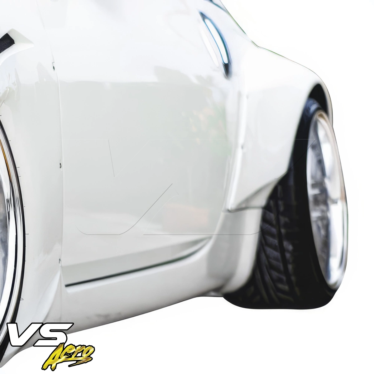 Modify your Nissan 350Z 2003 with our Exterior/Complete Body Kits - 8