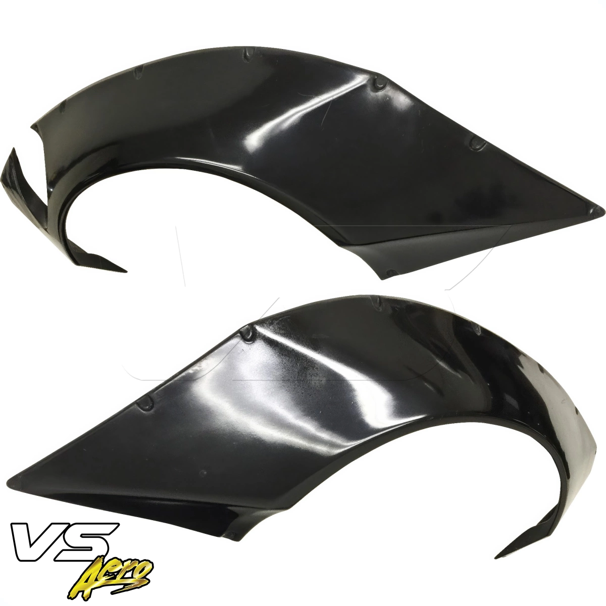 Modify your Nissan 350Z 2003 with our Exterior/Complete Body Kits - 29