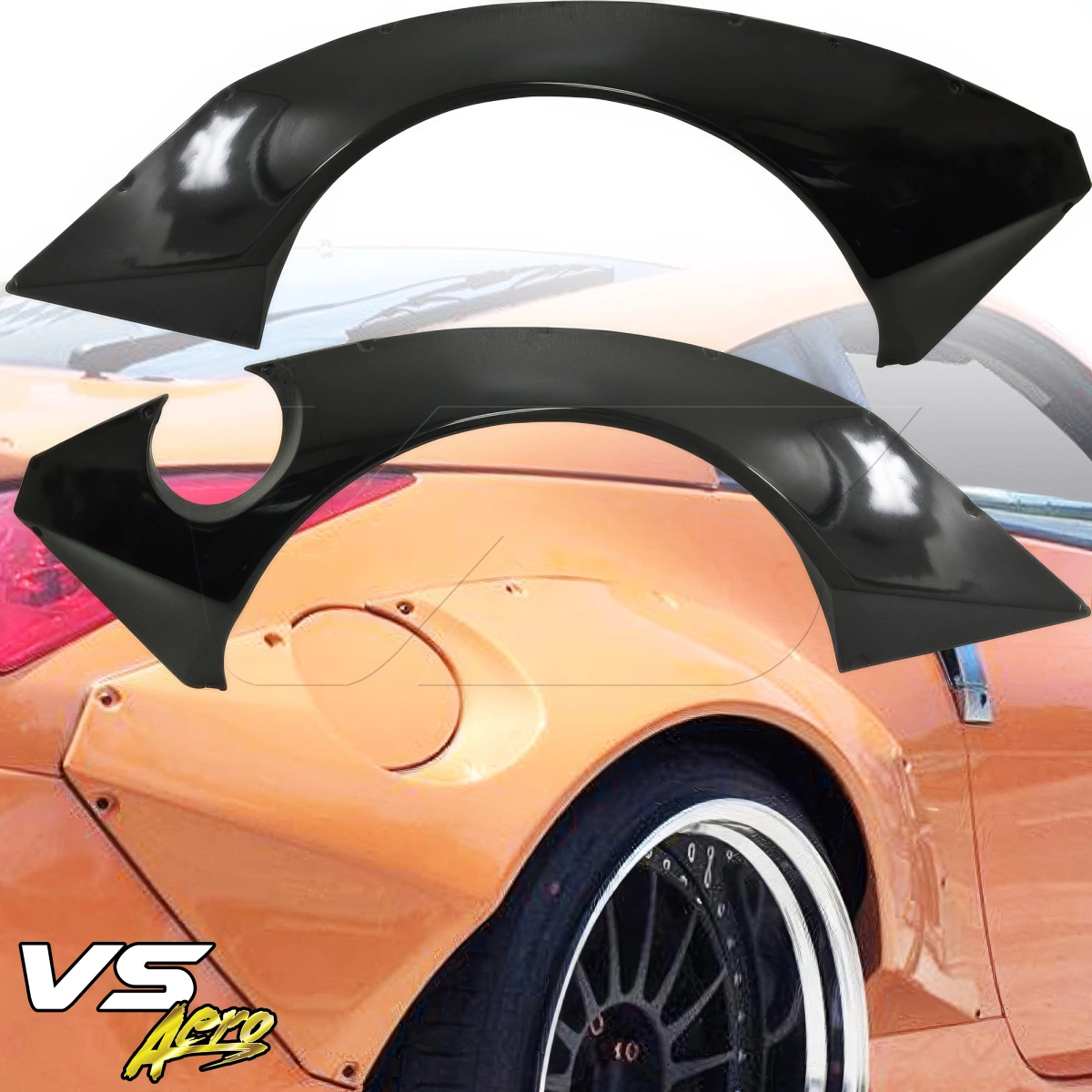 Modify your Nissan 350Z 2003 with our Exterior/Complete Body Kits - 32