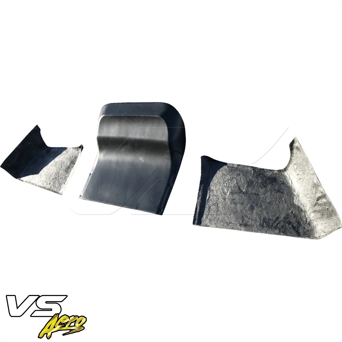 Modify your Nissan 350Z 2003 with our Exterior/Diffusers - 8