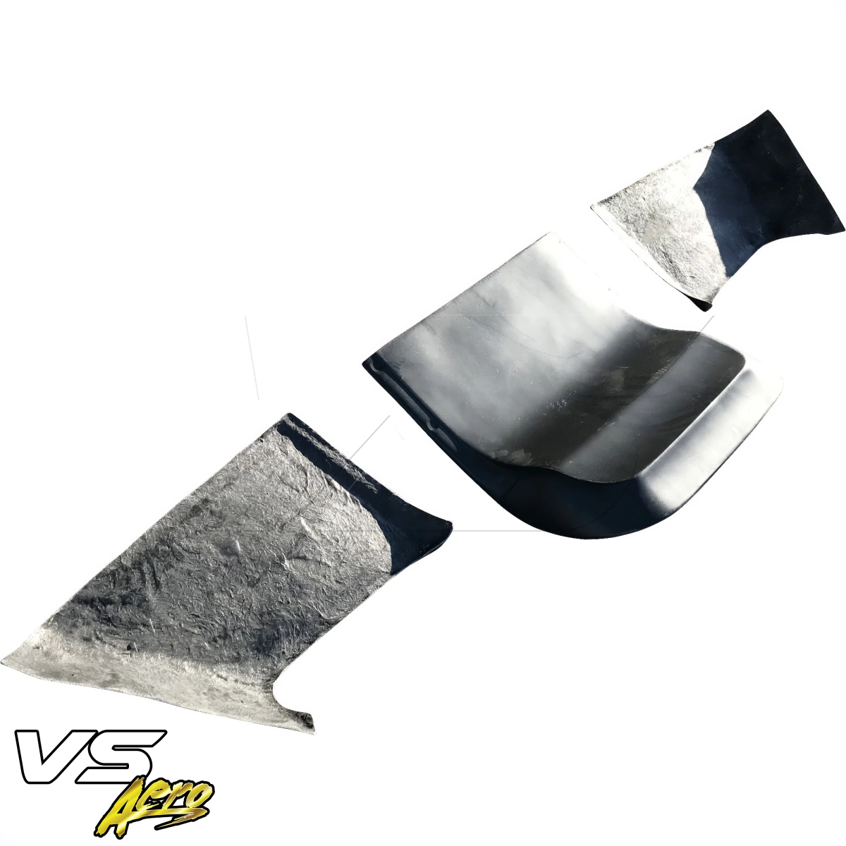 Modify your Nissan 350Z 2003 with our Exterior/Diffusers - 10