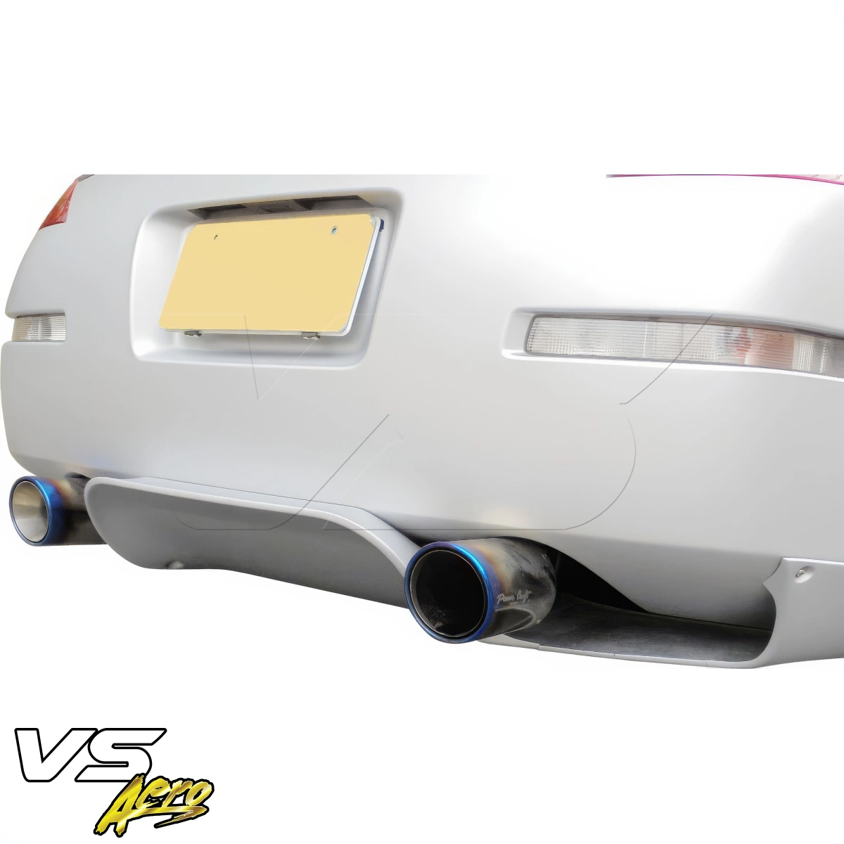 Modify your Nissan 350Z 2003 with our Exterior/Diffusers - 15