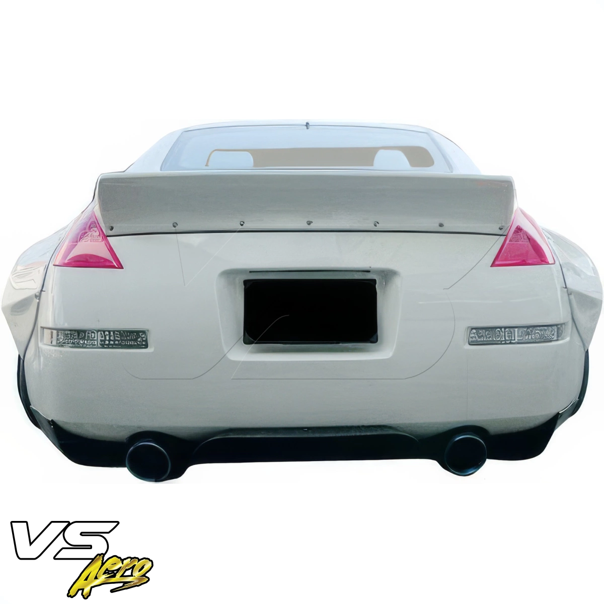 Modify your Nissan 350Z 2003 with our Exterior/Diffusers - 18