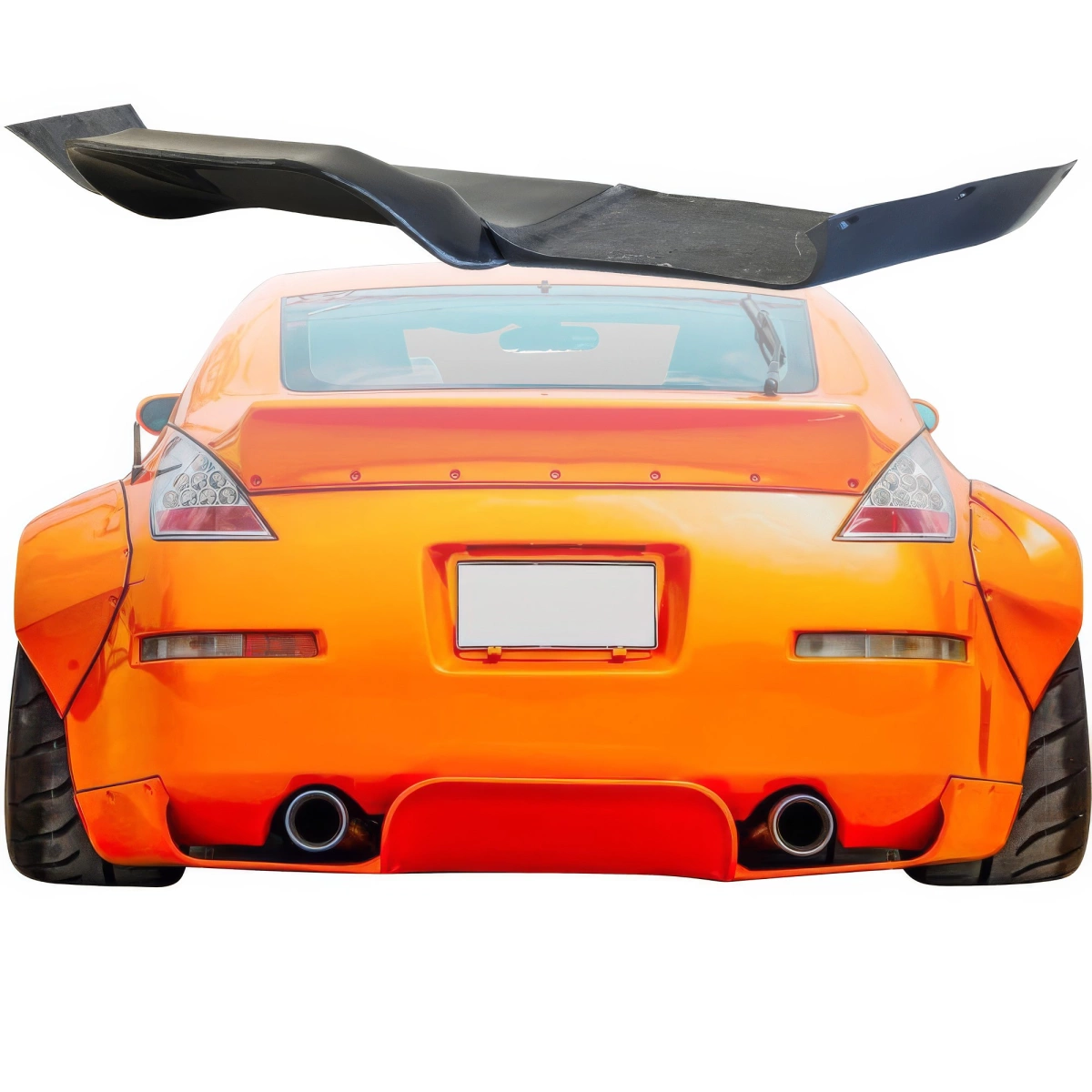 Modify your Nissan 350Z 2003 with our Exterior/Diffusers - 19