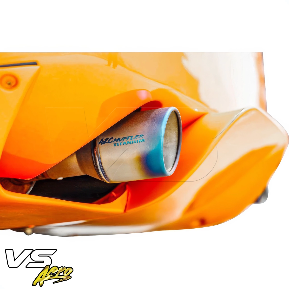 Modify your Nissan 350Z 2003 with our Exterior/Diffusers - 36