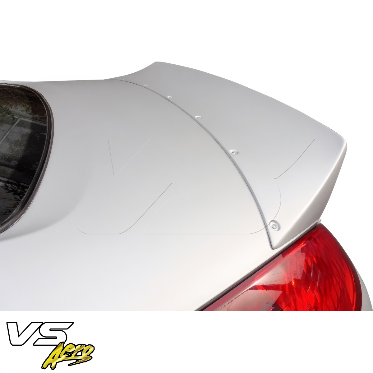 Modify your Nissan 350Z 2003 with our Exterior/Trunks - 