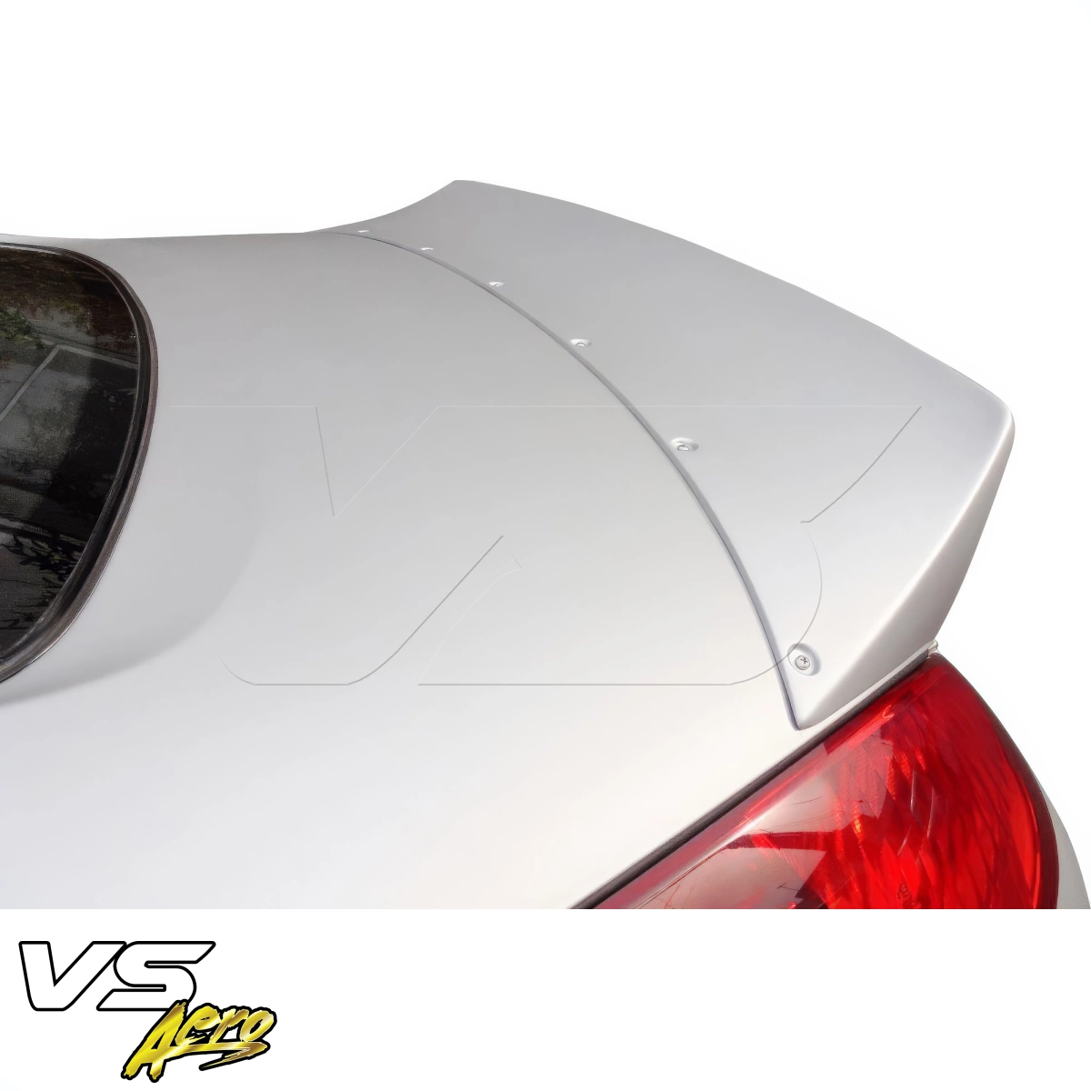 Modify your Nissan 350Z 2003 with our Exterior/Trunks - 7