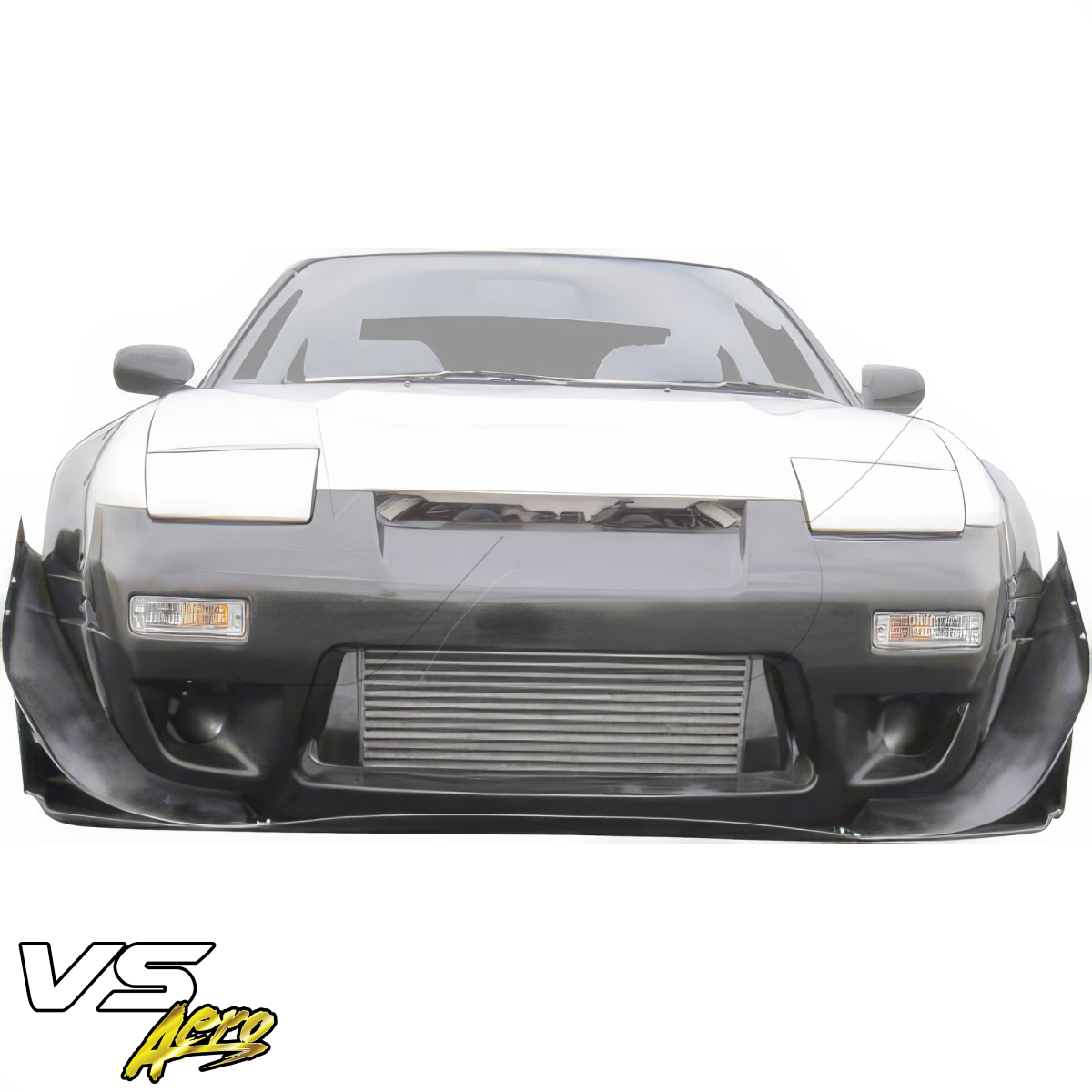 Modify your Nissan 240SX 1989 with our Exterior/Complete Body Kits - 