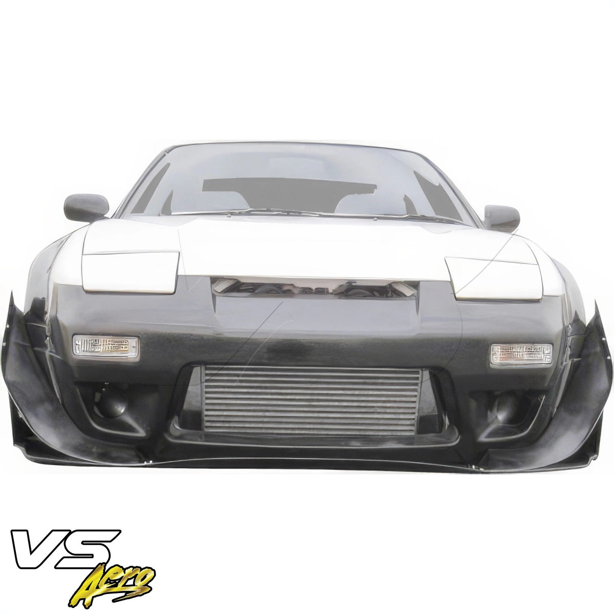 Modify your Nissan 240SX 1989 with our Exterior/Complete Body Kits - 4