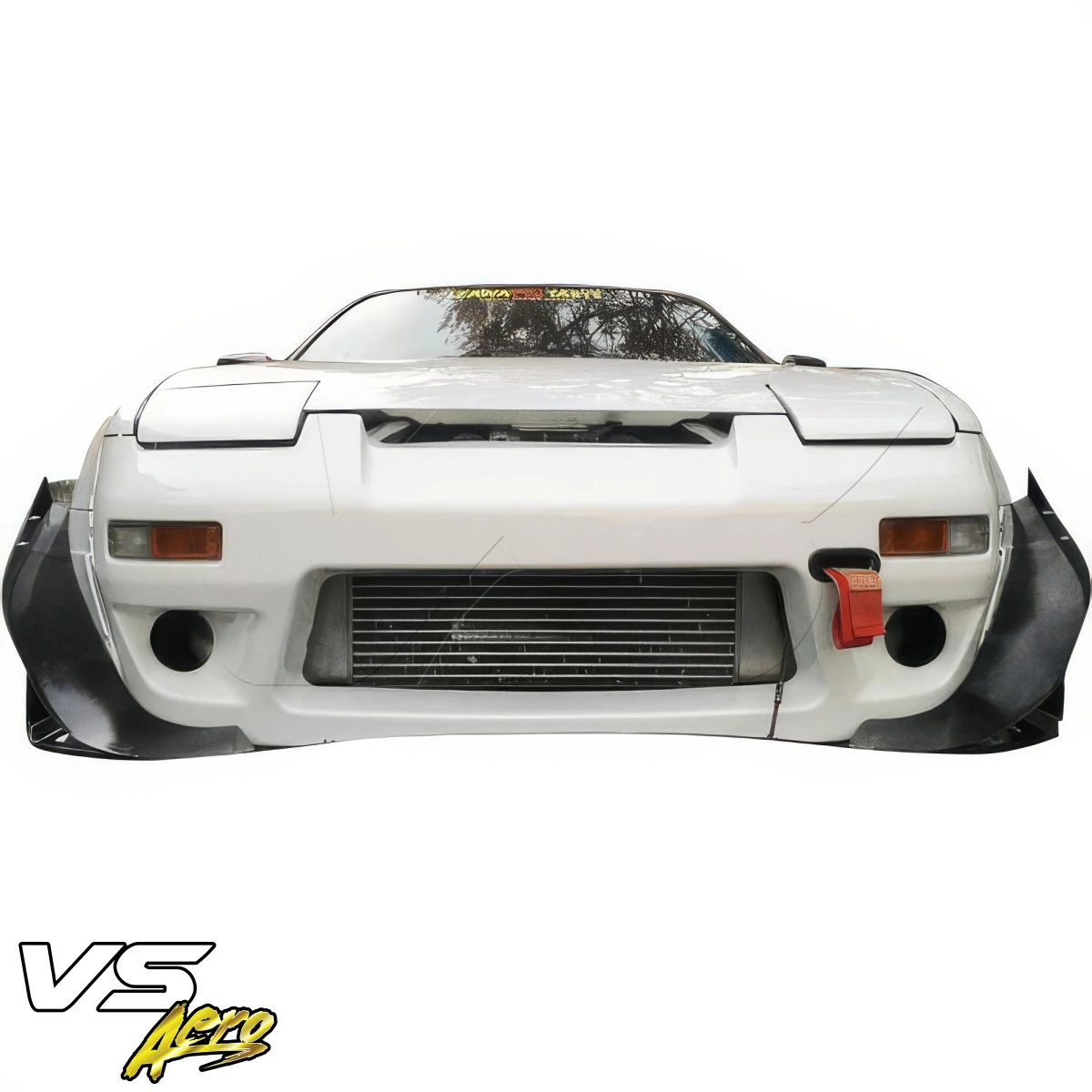 Modify your Nissan 240SX 1989 with our Exterior/Complete Body Kits - 6