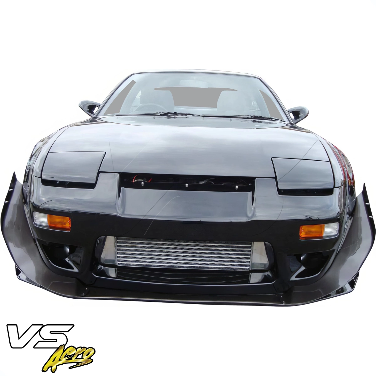 Modify your Nissan 240SX 1989 with our Exterior/Complete Body Kits - 7