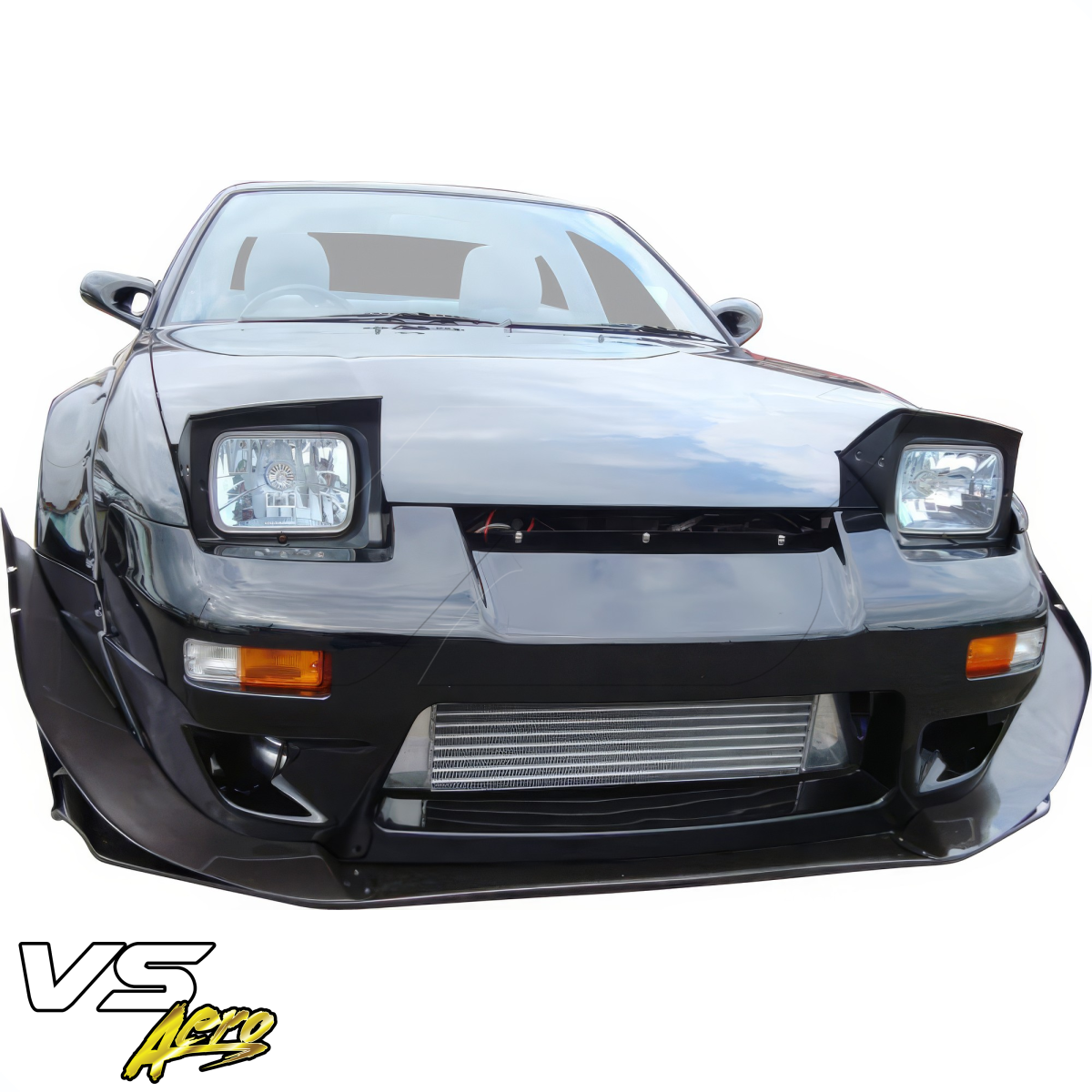 Modify your Nissan 240SX 1989 with our Exterior/Complete Body Kits - 