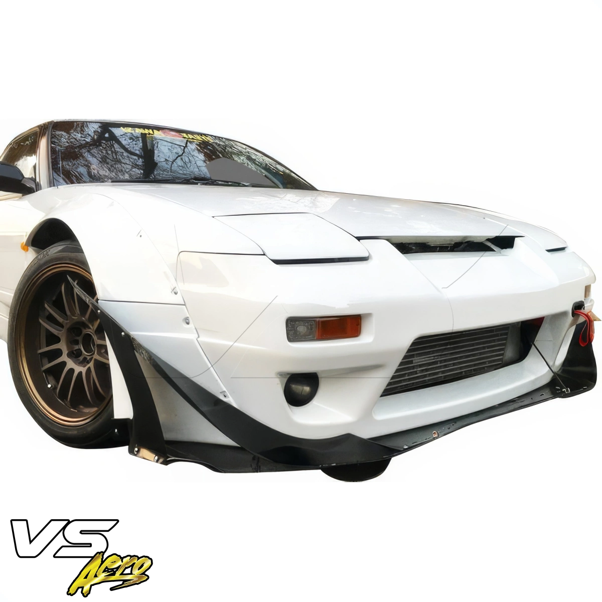 Modify your Nissan 240SX 1989 with our Exterior/Complete Body Kits - 5