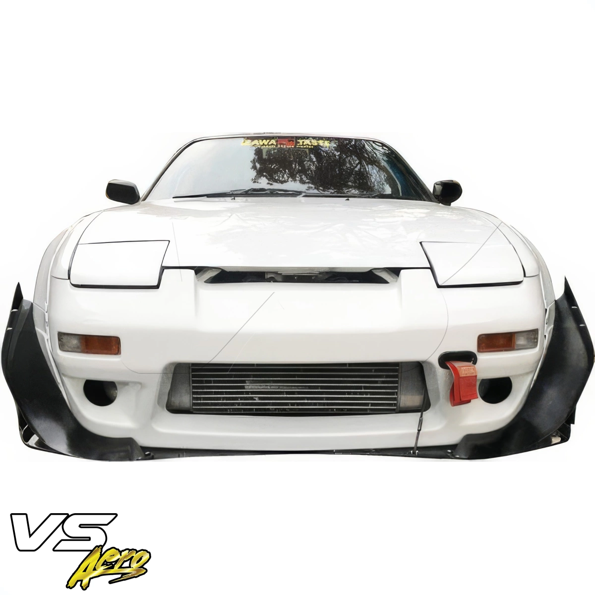 Modify your Nissan 240SX 1989 with our Exterior/Complete Body Kits - 10