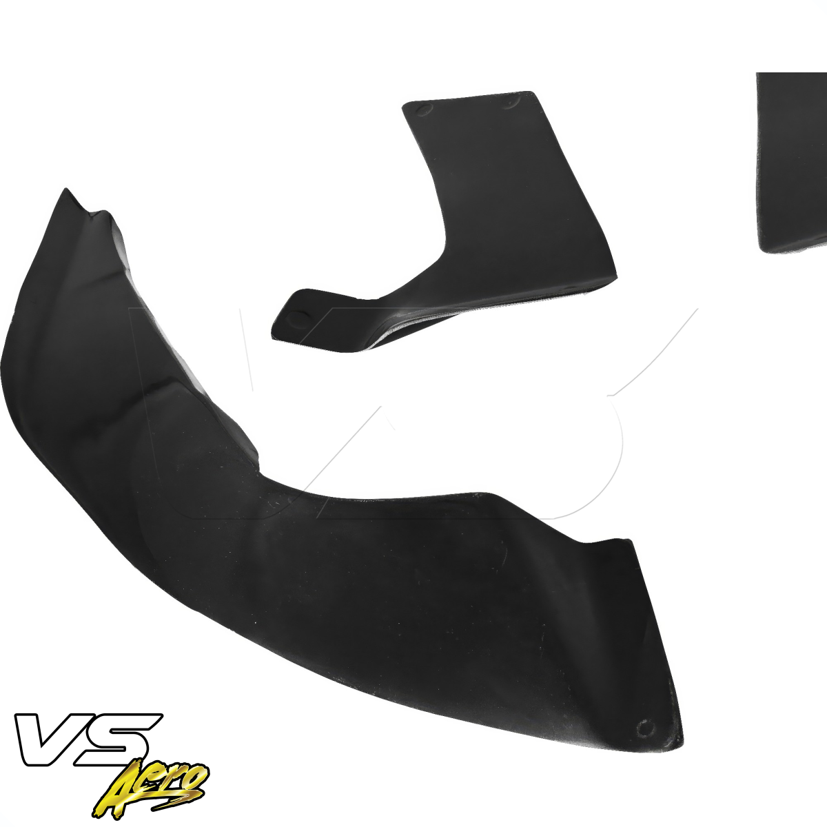 Modify your Nissan 240SX 1989 with our Exterior/Canards - 