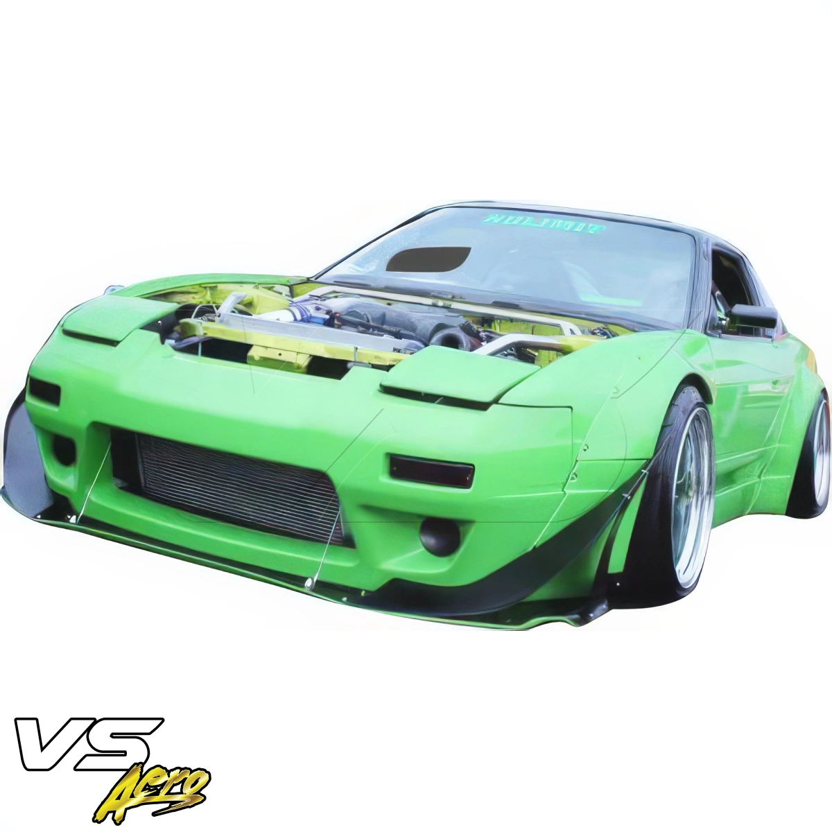Modify your Nissan 240SX 1989 with our Exterior/Complete Body Kits - 20