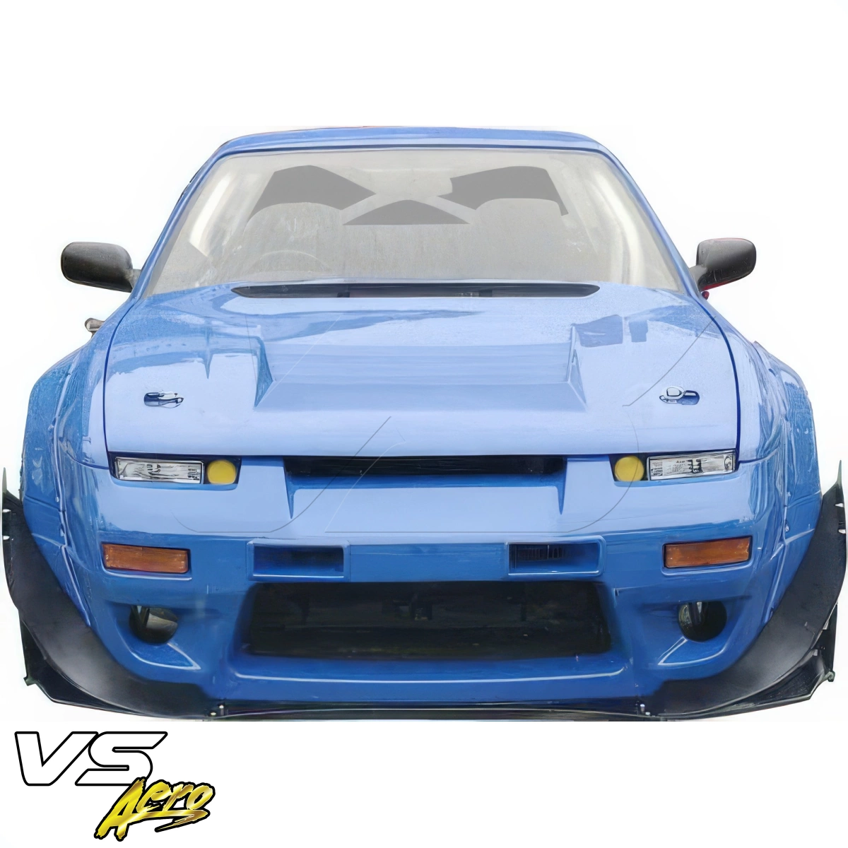 Modify your Nissan 240SX 1989 with our Exterior/Complete Body Kits - 27