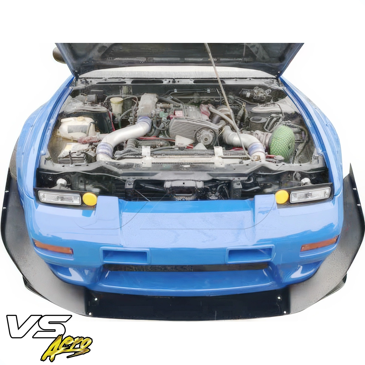 Modify your Nissan 240SX 1989 with our Exterior/Complete Body Kits - 28