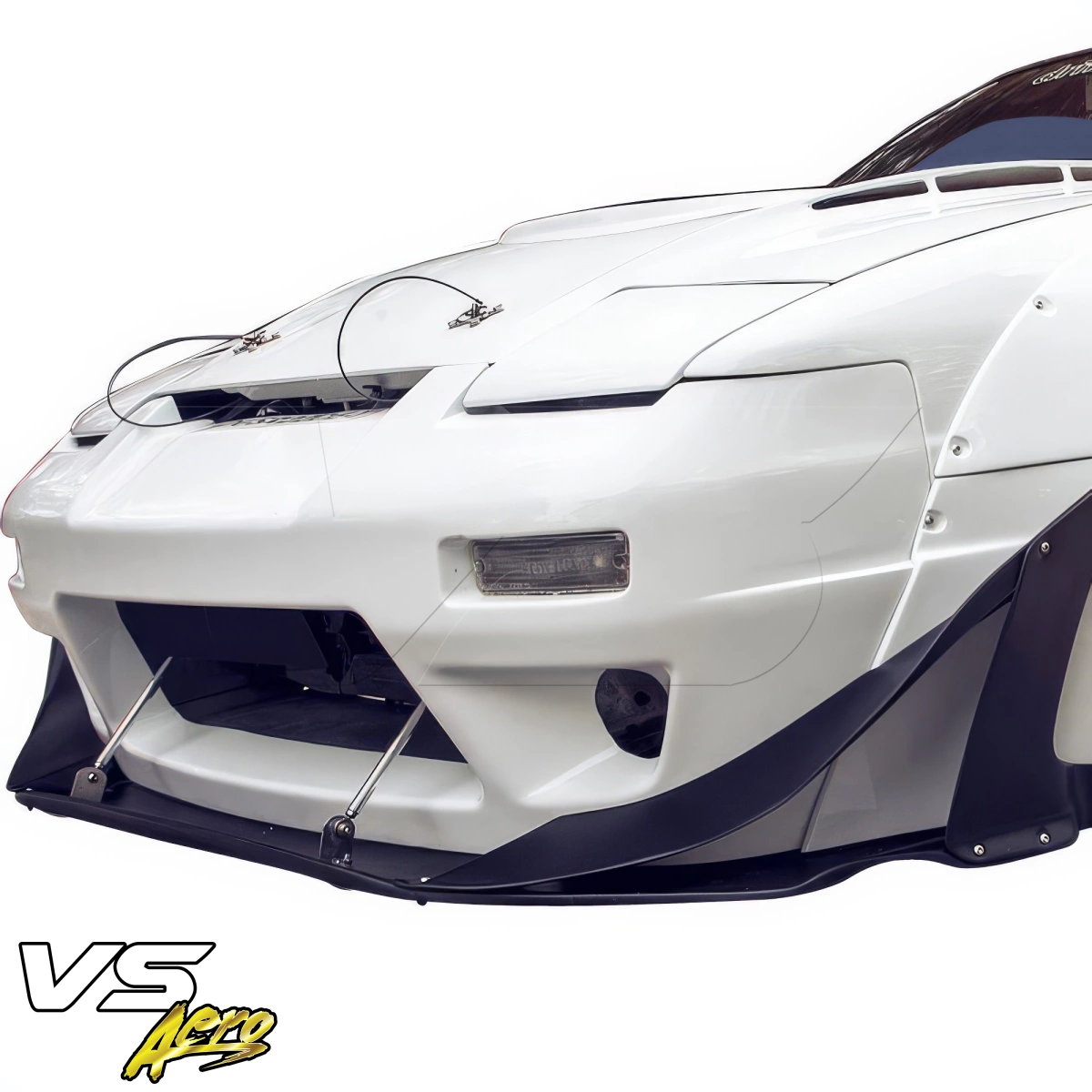 Modify your Nissan 240SX 1989 with our Exterior/Complete Body Kits - 3