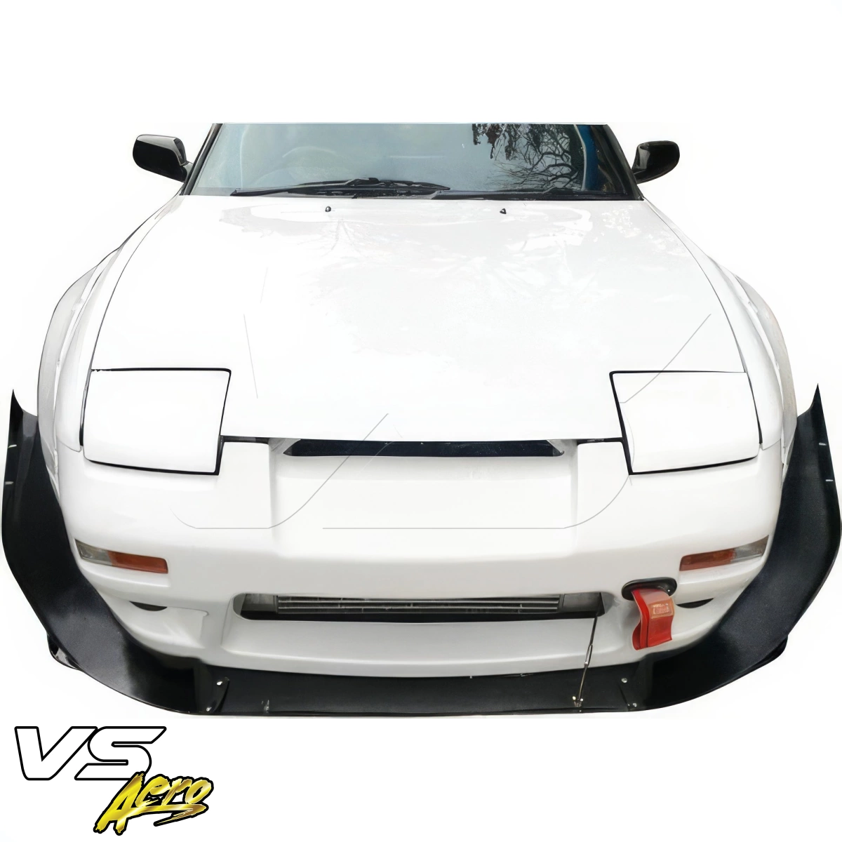 Modify your Nissan 240SX 1989 with our Exterior/Complete Body Kits - 5