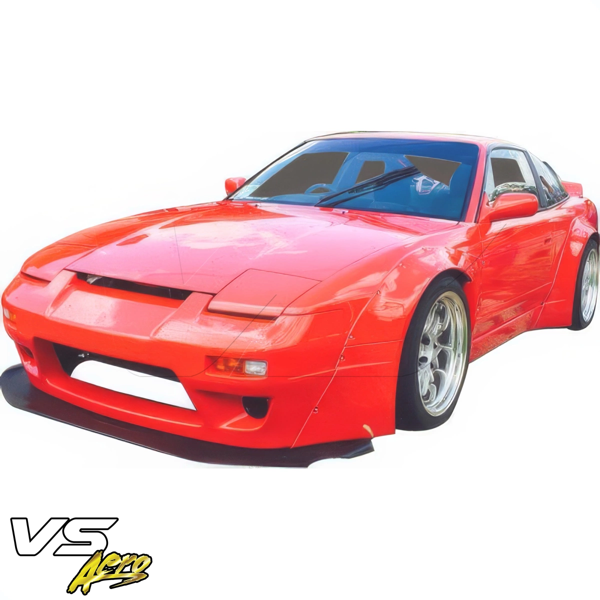 Modify your Nissan 240SX 1989 with our Exterior/Complete Body Kits - 6