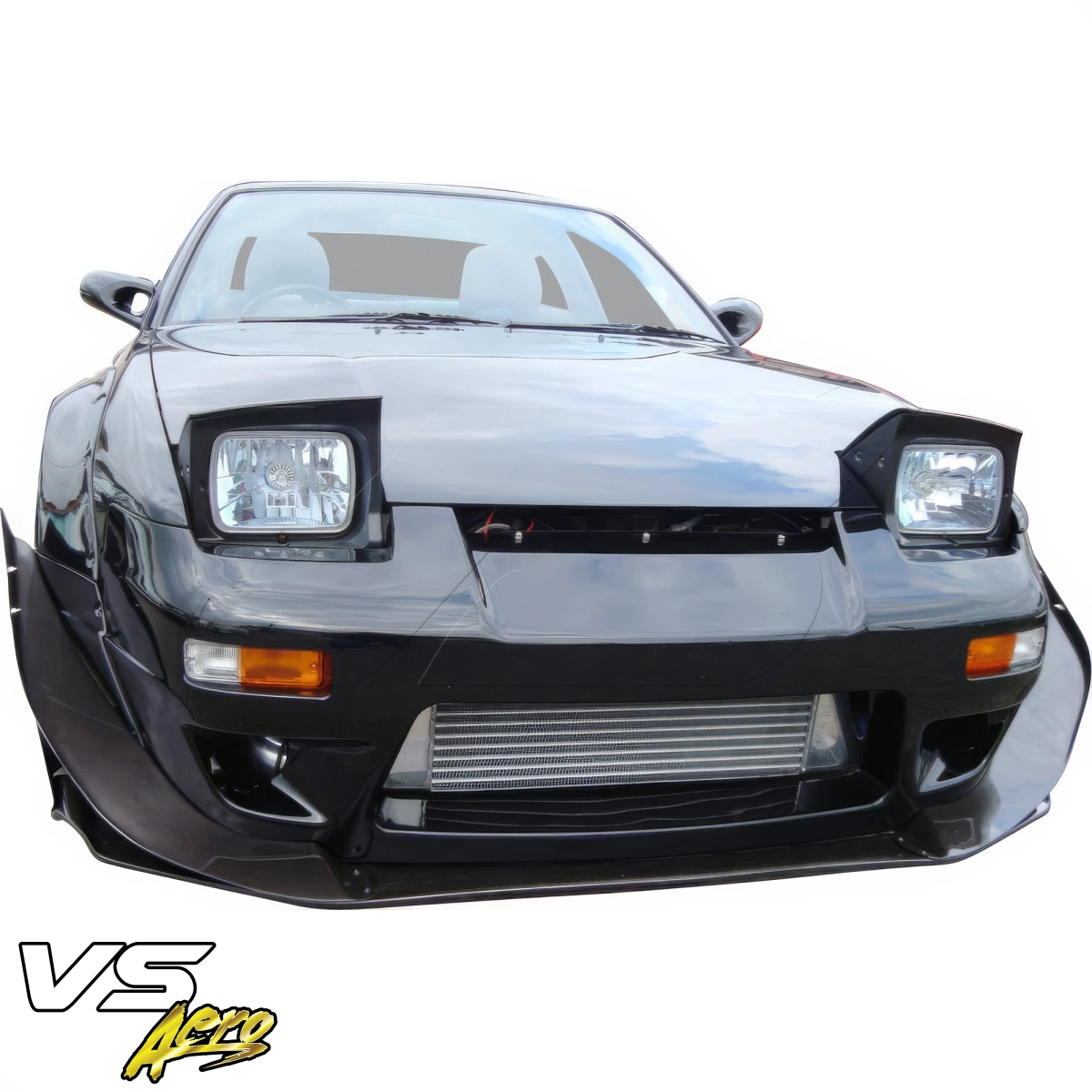 Modify your Nissan 240SX 1989 with our Exterior/Complete Body Kits - 8